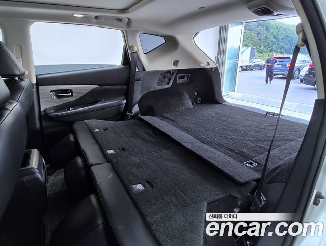 Nissan Murano 2016 — photo 19