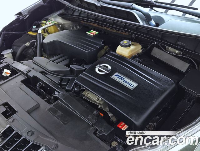 Nissan Murano 2016 — photo 20