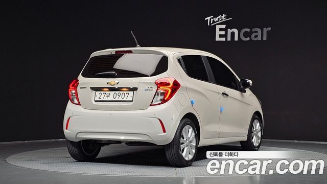 Chevrolet Korea Spark 2016 — photo 2