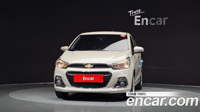 Chevrolet Korea Spark 2016 — photo 3