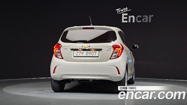 Chevrolet Korea Spark 2016 — photo 4