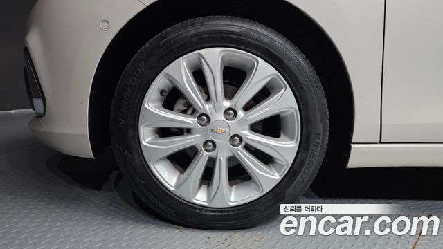 Chevrolet Korea Spark 2016 — photo 5