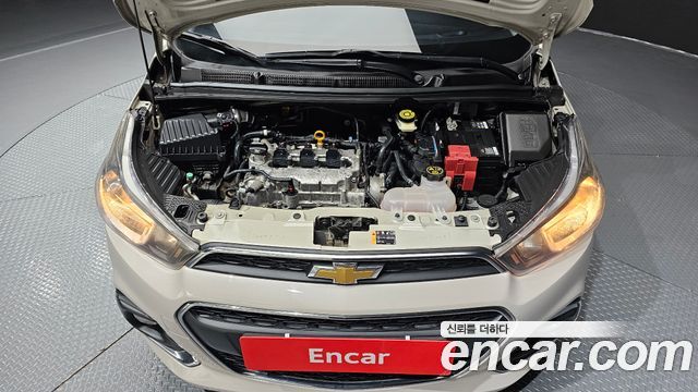 Chevrolet Korea Spark 2016 — photo 6