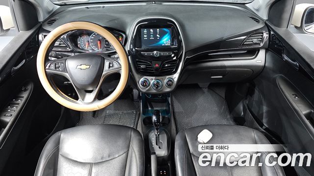 Chevrolet Korea Spark 2016 — photo 7