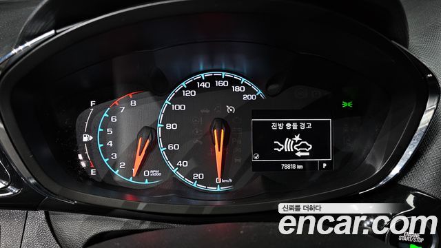 Chevrolet Korea Spark 2016 — photo 8