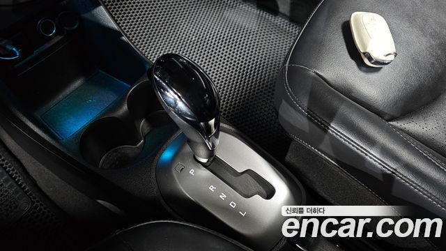 Chevrolet Korea Spark 2016 — photo 9
