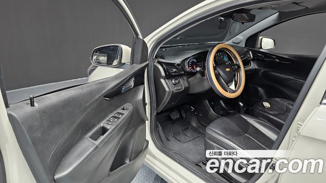 Chevrolet Korea Spark 2016 — photo 10