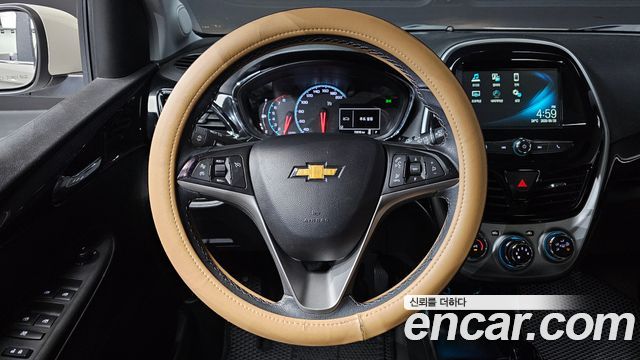 Chevrolet Korea Spark 2016 — photo 14