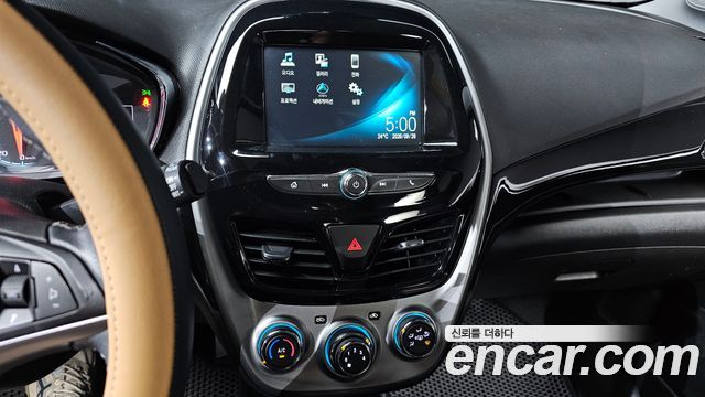 Chevrolet Korea Spark 2016 — photo 15