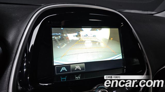 Chevrolet Korea Spark 2016 — photo 16