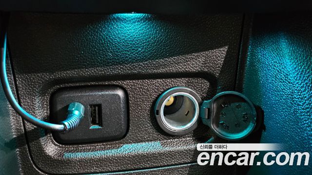 Chevrolet Korea Spark 2016 — photo 17