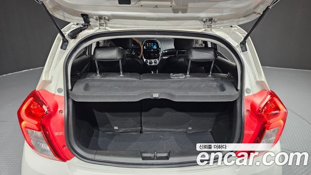 Chevrolet Korea Spark 2016 — photo 20