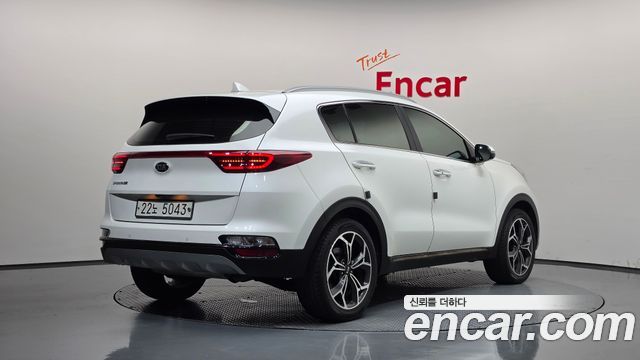 Kia Sportage 2019 — photo 2