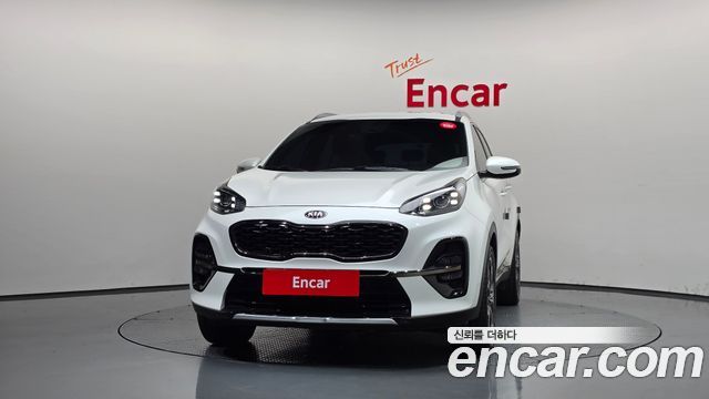 Kia Sportage 2019 — photo 3