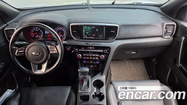 Kia Sportage 2019 — photo 10