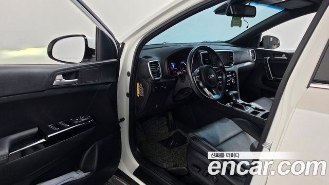 Kia Sportage 2019 — photo 13