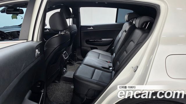 Kia Sportage 2019 — photo 17