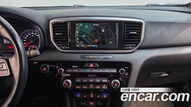 Kia Sportage 2019 — photo 18