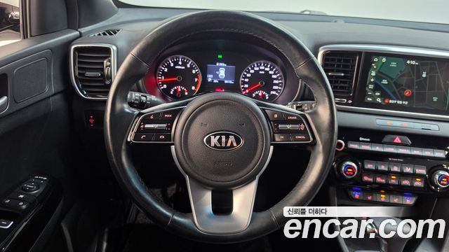 Kia Sportage 2019 — photo 19