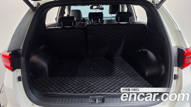 Kia Sportage 2019 — photo 22