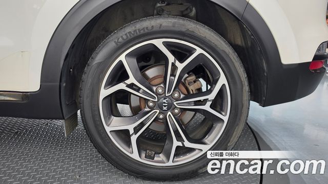 Kia Sportage 2019 — photo 7