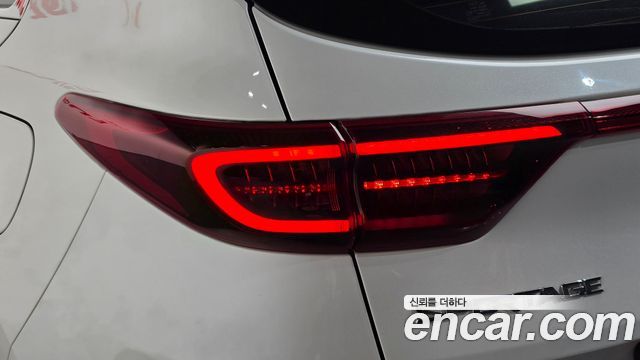 Kia Sportage 2019 — photo 9