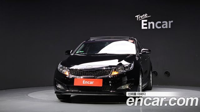 Kia K5 2011 — photo 3