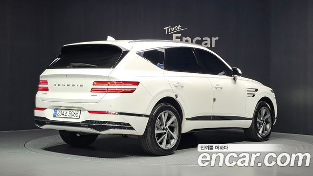Genesis GV80 2024 — photo 2