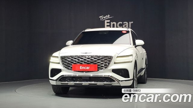 Genesis GV80 2024 — photo 3