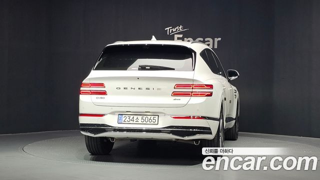 Genesis GV80 2024 — photo 4