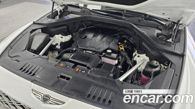 Genesis GV80 2024 — photo 6