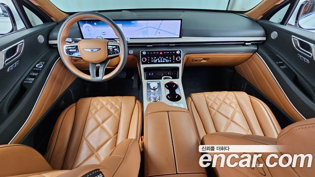 Genesis GV80 2024 — photo 10