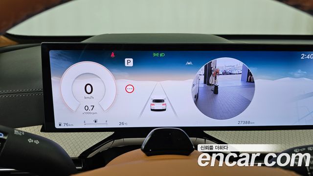 Genesis GV80 2024 — photo 11