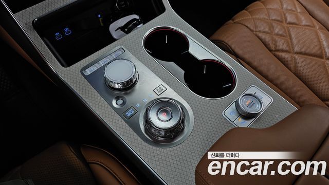 Genesis GV80 2024 — photo 12