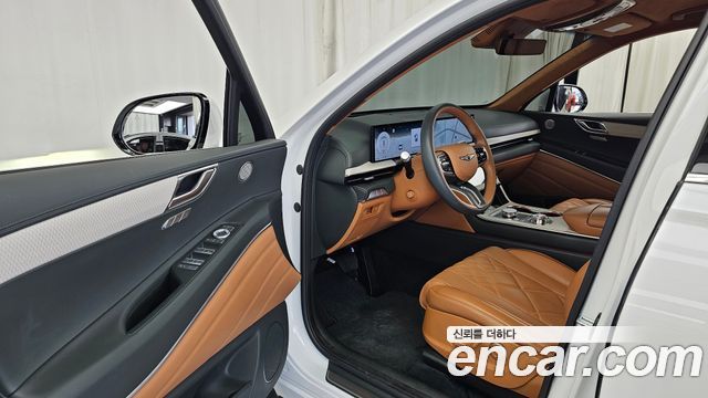 Genesis GV80 2024 — photo 13