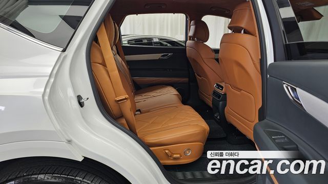 Genesis GV80 2024 — photo 17