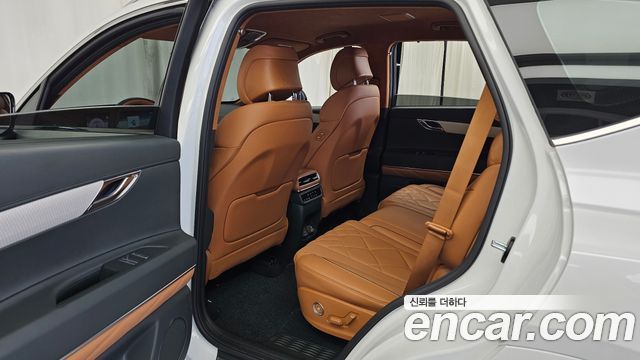 Genesis GV80 2024 — photo 18