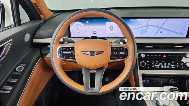 Genesis GV80 2024 — photo 19