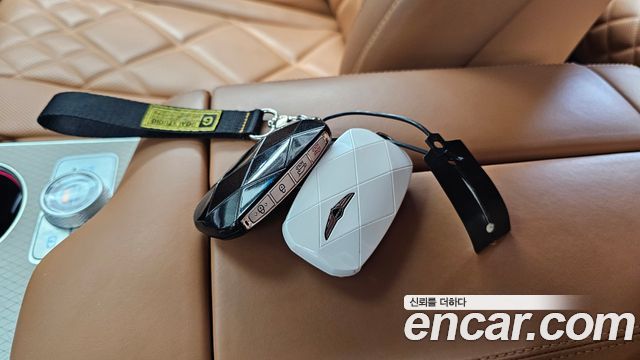 Genesis GV80 2024 — photo 21