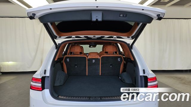 Genesis GV80 2024 — photo 23