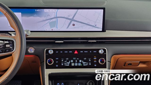 Genesis GV80 2024 — photo 24