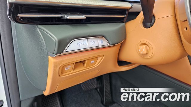 Genesis GV80 2024 — photo 26