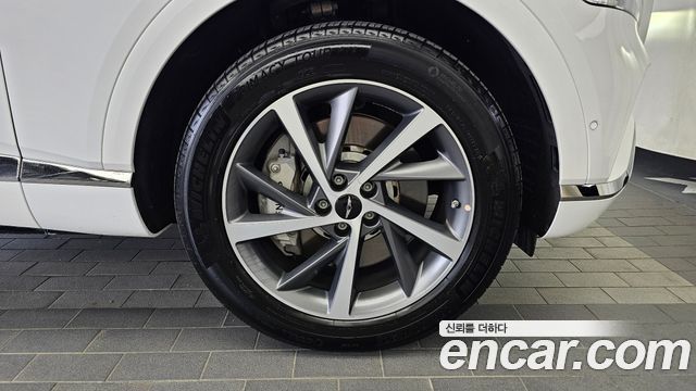 Genesis GV80 2024 — photo 7
