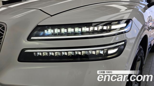 Genesis GV80 2024 — photo 8