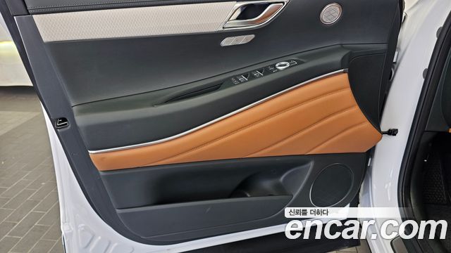 Genesis GV80 2024 — photo 14