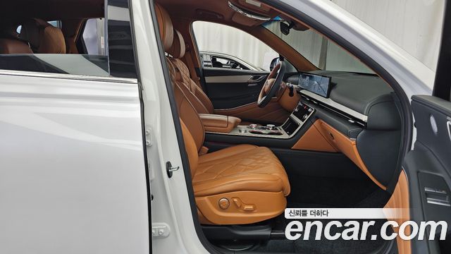 Genesis GV80 2024 — photo 16