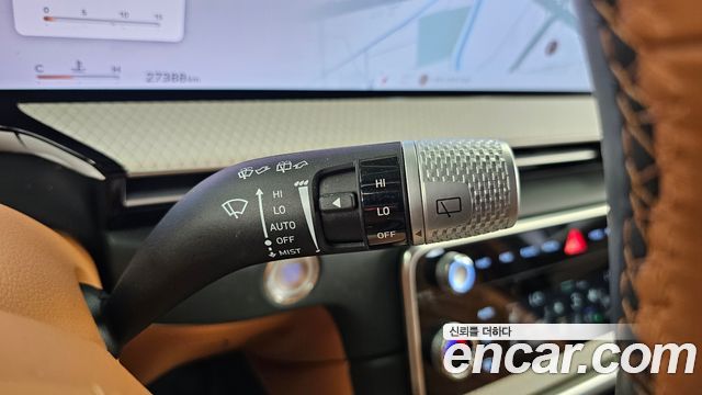 Genesis GV80 2024 — photo 27