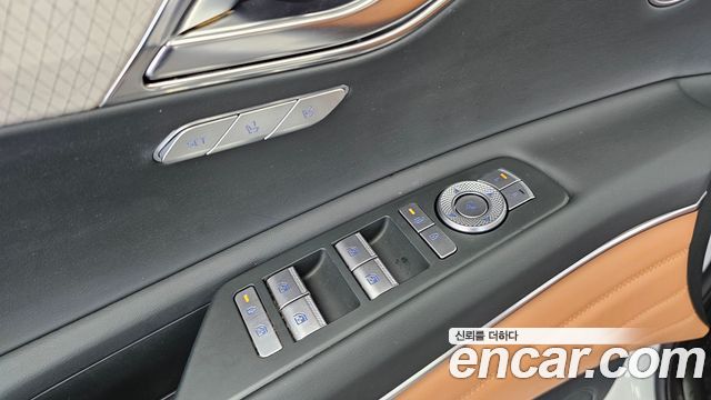 Genesis GV80 2024 — photo 28