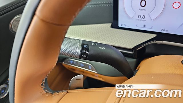 Genesis GV80 2024 — photo 29