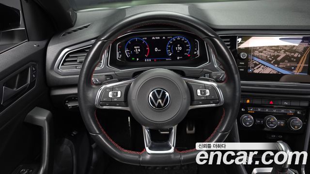 Volkswagen T-Roc 2022 — photo 19